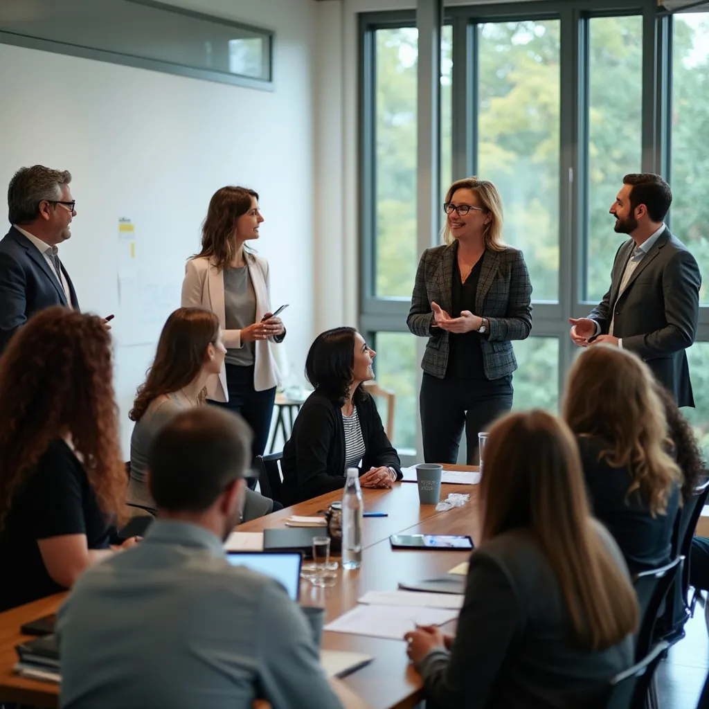 Détails atelier leadership