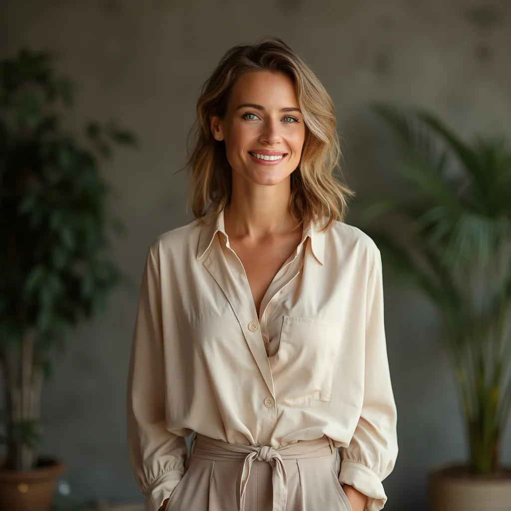 Amina Benali - Coach Spécialiste Mindfulness