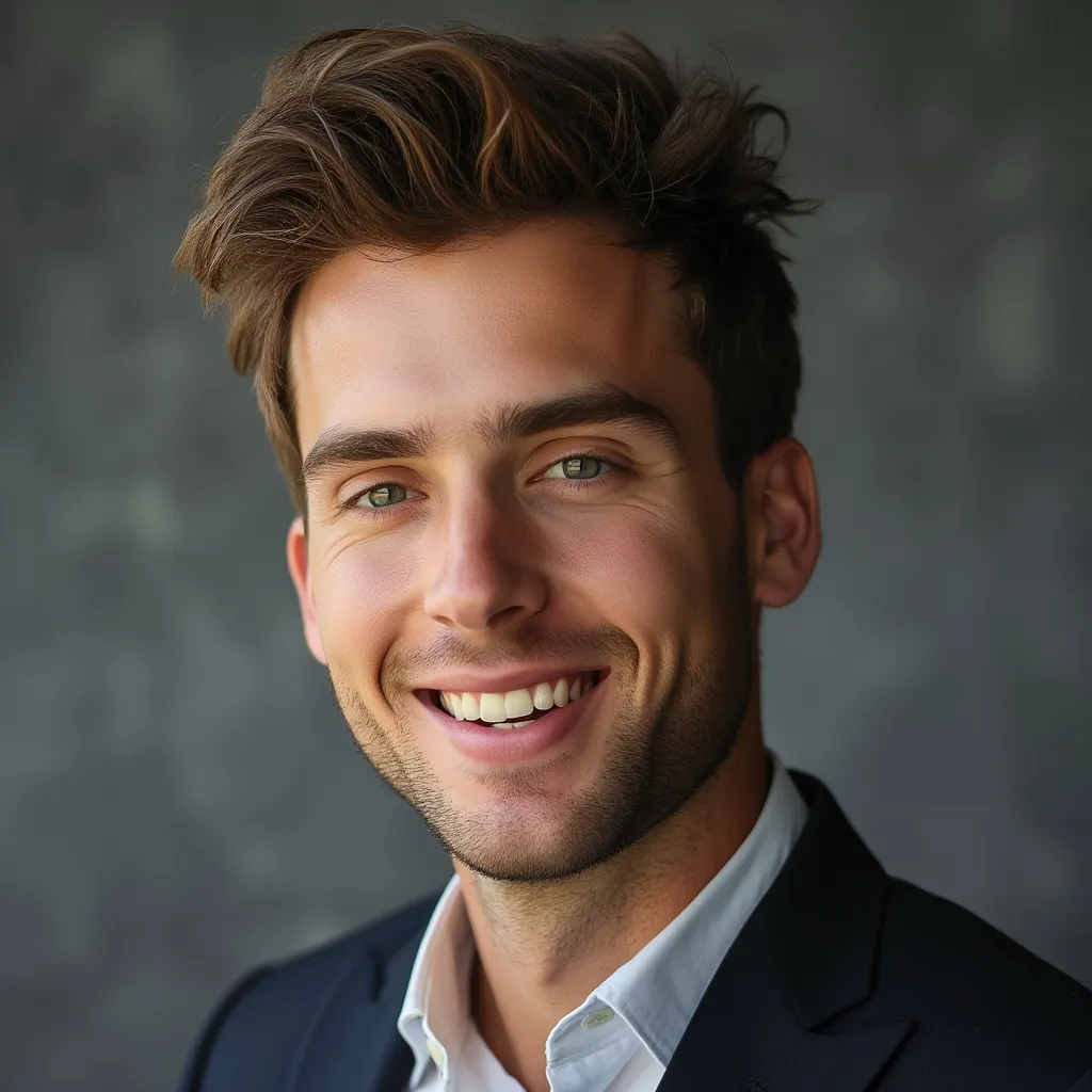 Lucas Mercier - Coach Communication et Relations